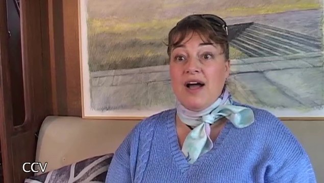 Jeunes et anciennes générations d'immigrés à Lunel