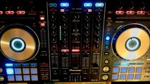 Pipof mix #37 - Electro mix 2014 - pioneer ddj sx - serato dj 1.6