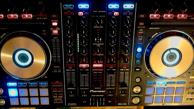 Pipof mix #37 - Electro mix 2014 - pioneer ddj sx - serato dj 1.6
