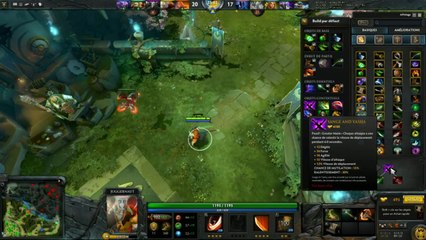 Dota 2 Tutorial Juggernaut Hardlane no tips