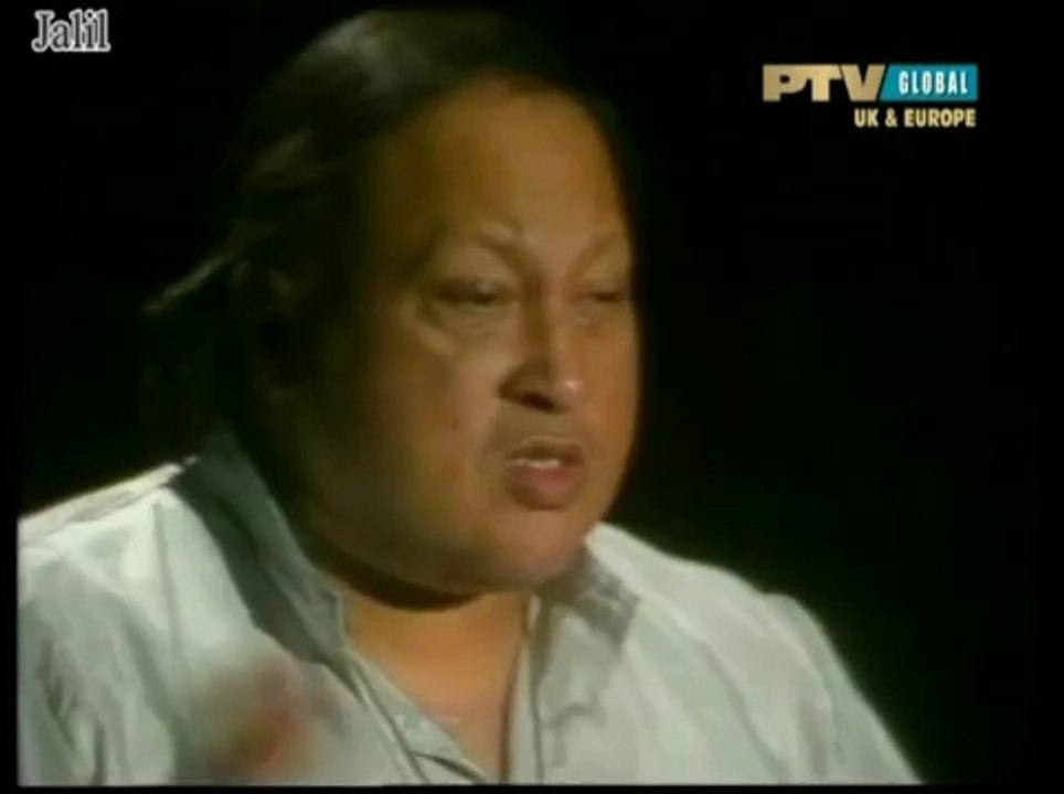 Wohi Khuda Hai - Nusrat Fateh Ali Khan -