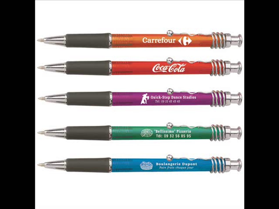 Stylos publicitaires pas cher