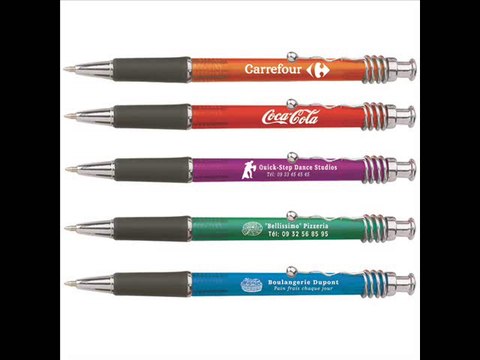 Stylos publicitaires pas cher