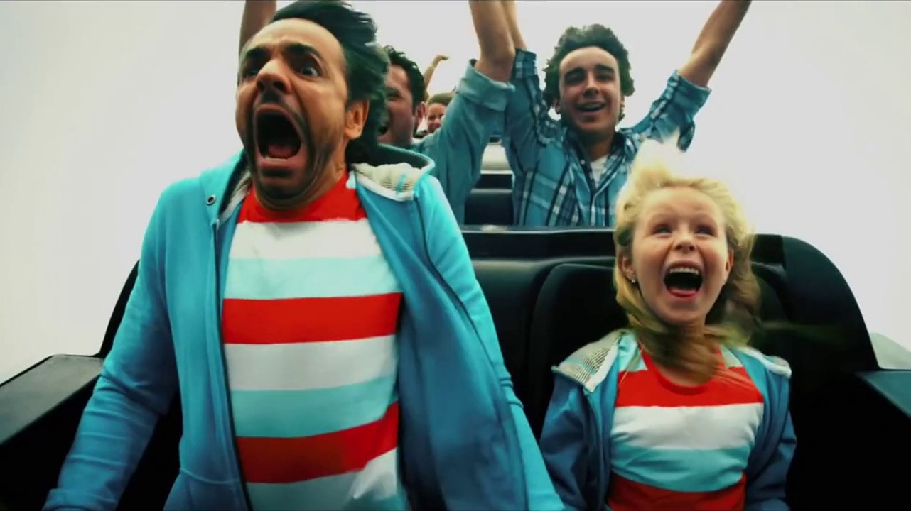 'No se aceptan devoluciones' - Tráiler español (HD)