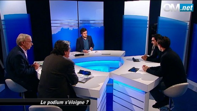 Extraits de ForOM après OM 0-1 Nice