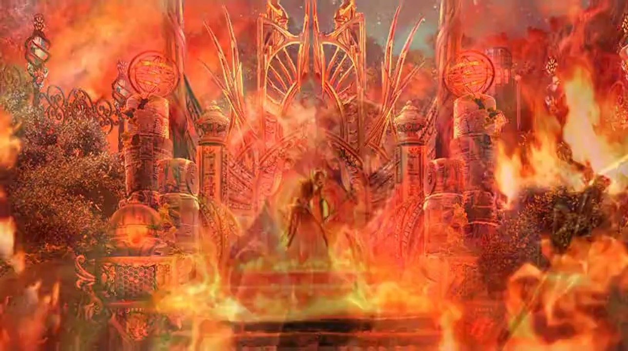 Enchantia - La Reine Renait de ses Cendres Edition Collector