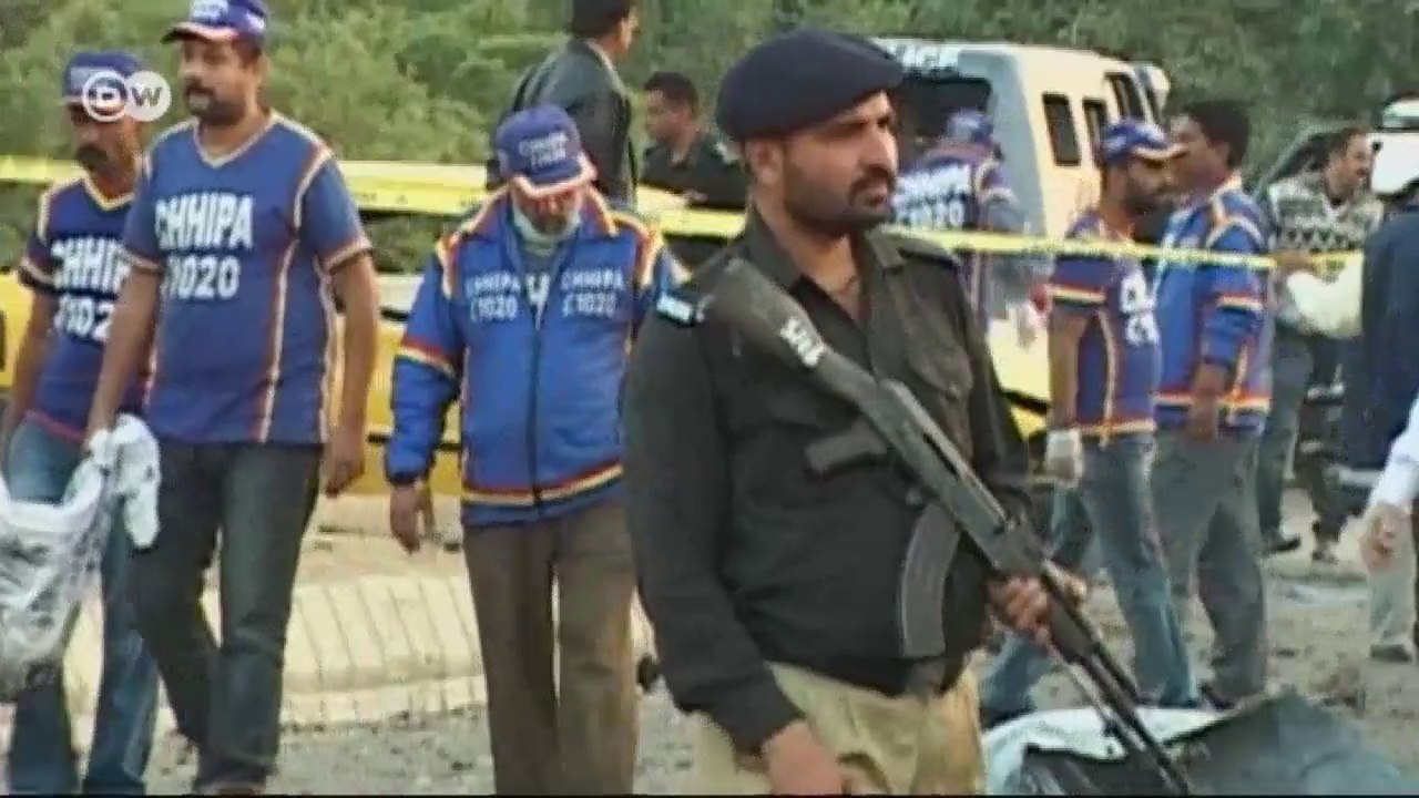 Journal Reporter: Kampf gegen Polio in Pakistan | Journal