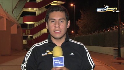 DT interino 'levantó las dos manos' para seguir en Monarcas