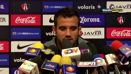 Incomoda no ganar en casa: Maikon Leite