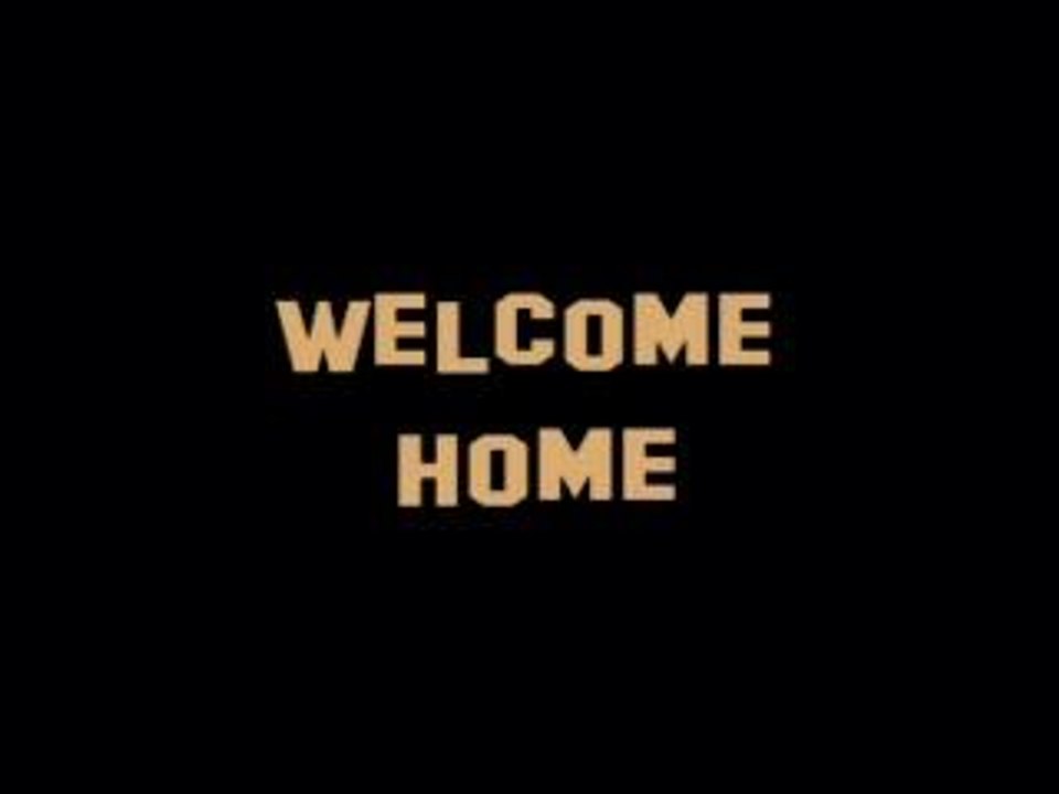Welcome Home
