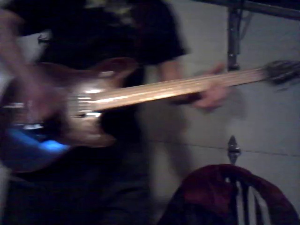 Van Halen "Panama" Guitar Cover