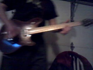 Van Halen "Panama" Guitar Cover