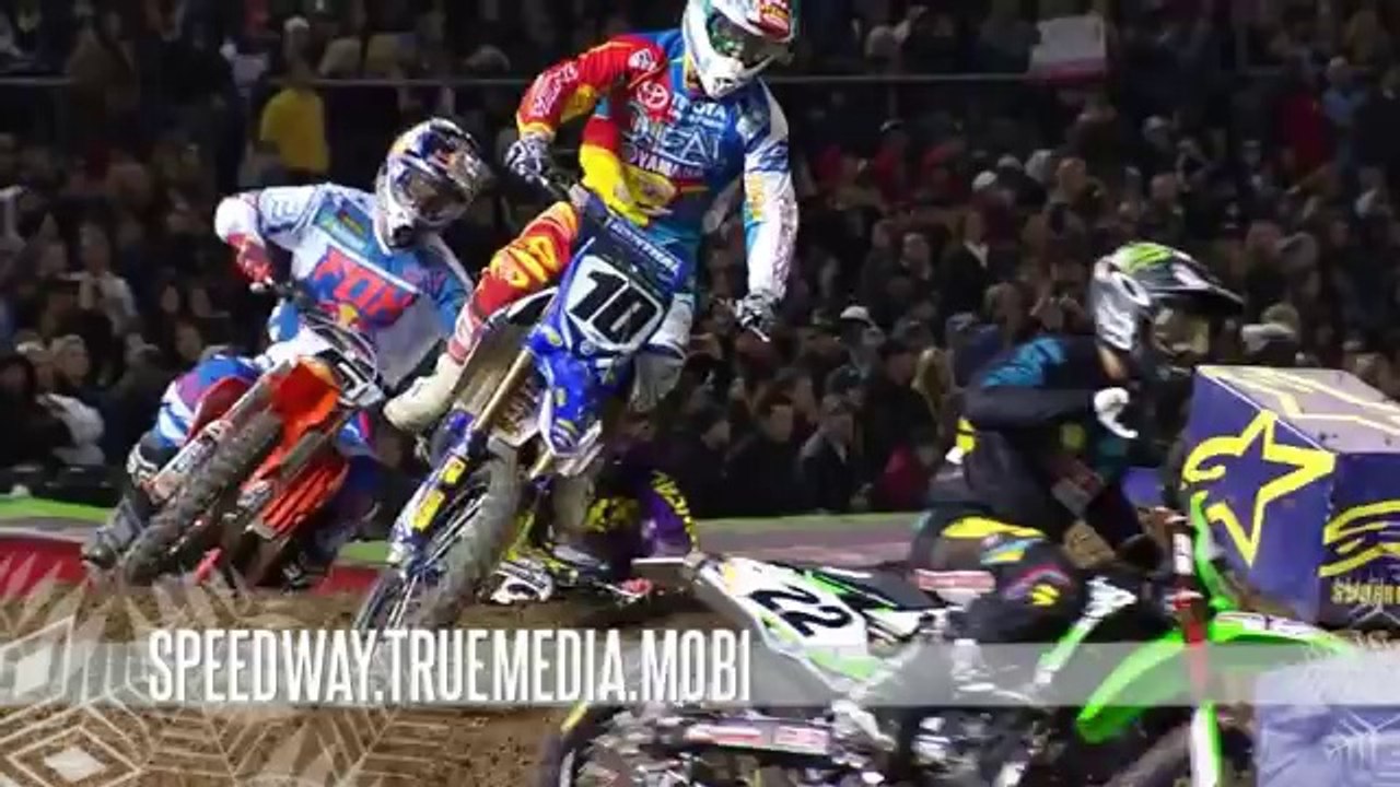 Watch supercross in Daytona Beach, FL - at&t Speedway Daytona Beach,