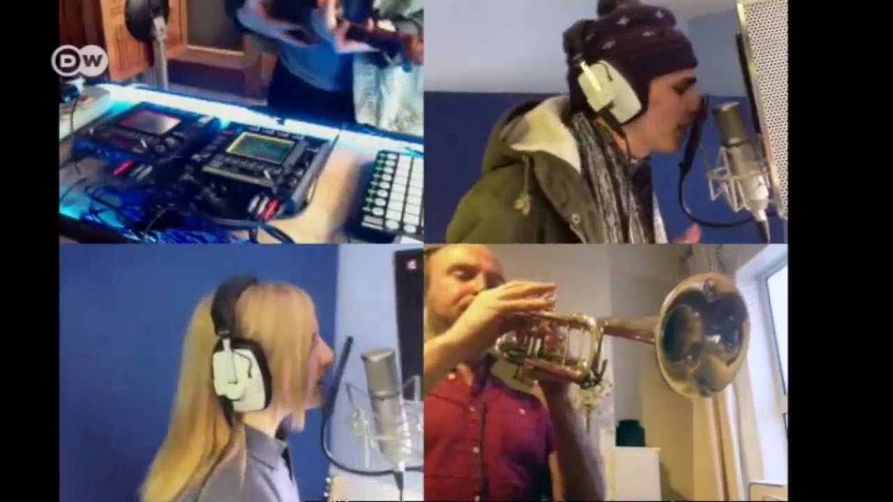 Rocken mit den Stars per Smartphone | Euromaxx