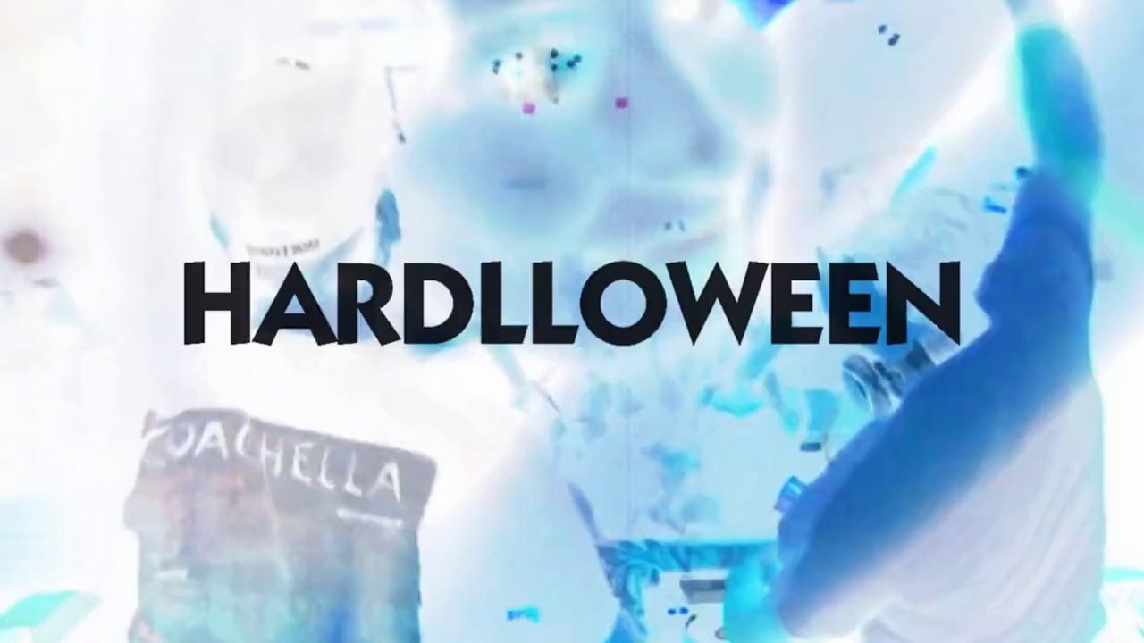 HARDLLOWEEN FESTIVAL