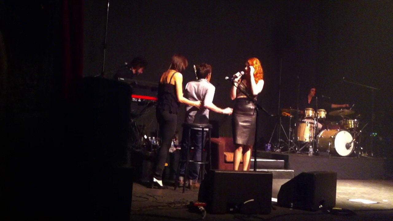 Elodie Frege Cigale (8)  "  PERDU "  inédit album FNAC