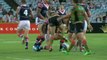 rabbitohs vs roosters round 1 2014 nrl
