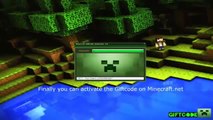 Minecraft gift code generator [100% WORKING March 2014]