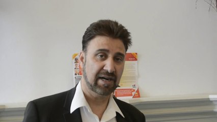 RAJA AFZAL   MESSAGE OF ELECTION CAMPAIGN 2014