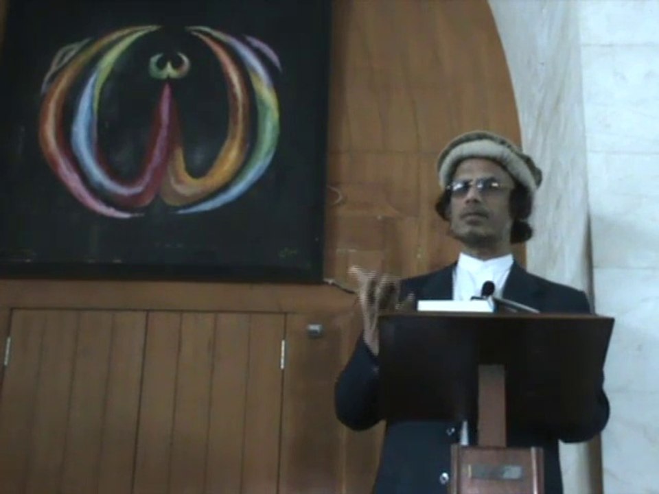 Ahsan-e-Taqweem, by Dr. Habib Asim (Juma 07-03-14)