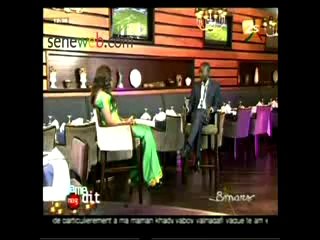 ça Me Dit Mag TITI Promet du Spectacle Sur Son Show au Grand Theatre ce Soir