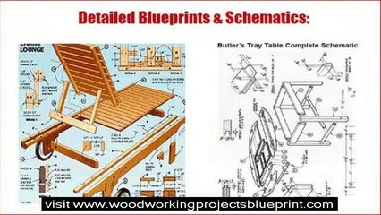Ted Woodworking - Full size lof bd woodworking plan