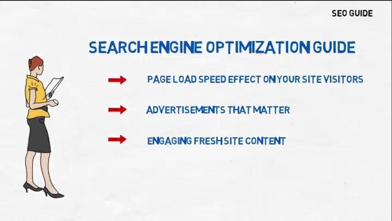 Search Engine Optimization Guide