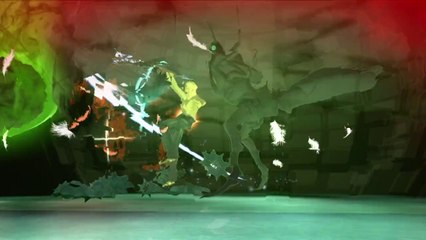 El Shaddai Ascension of the Metatron Walkthrough part 5 of 5 HD (Xbox 360)