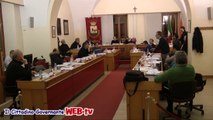 Consiglio comunale 10 febbraio 2014 punto 3 mozione ex ufficio registro intervento Andrenacci
