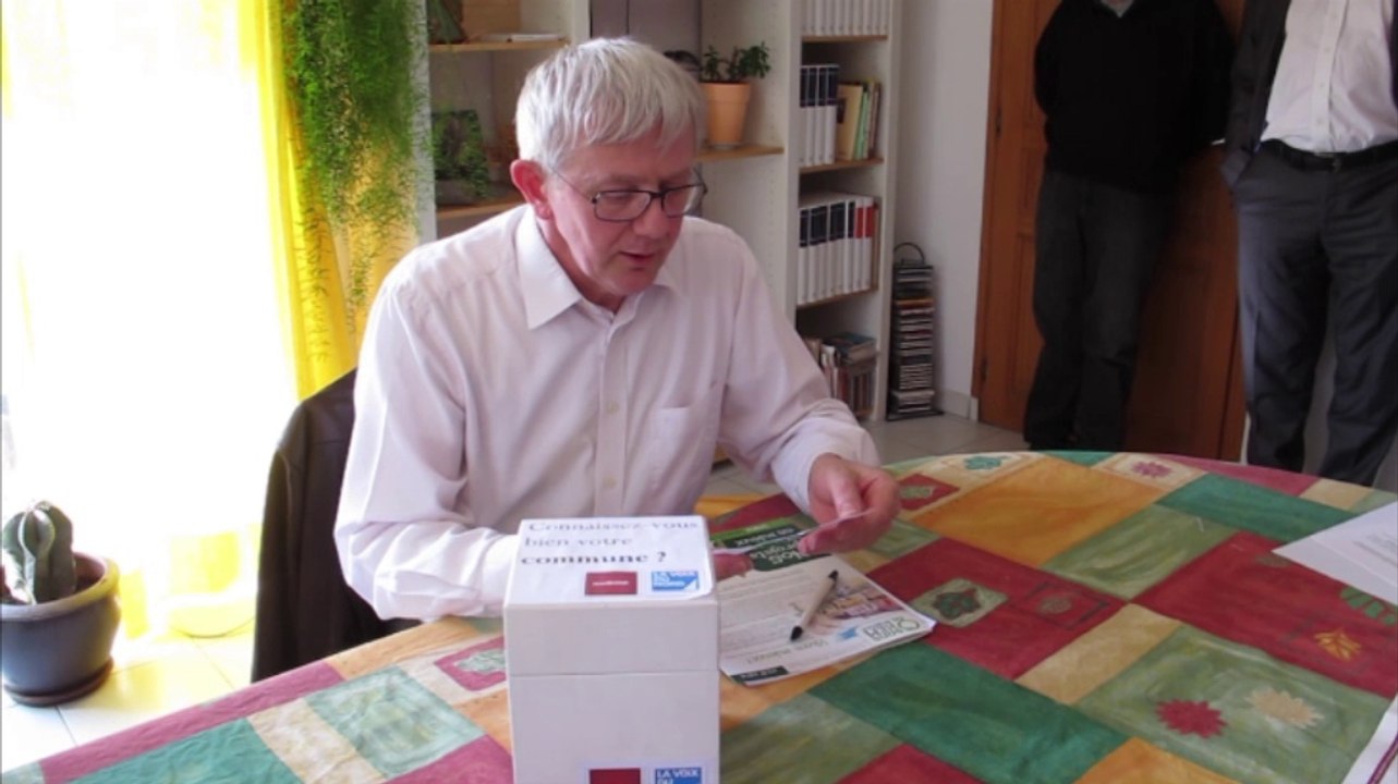Hem : Alain Vantroys, candidat EELV, connaît-il bien sa commune ?