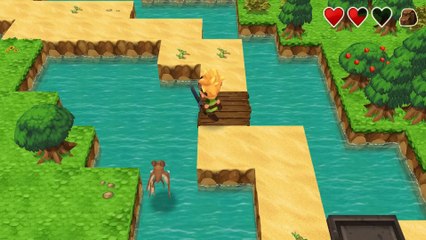 Evoland Walkthrough part 2 of 2 (PC) [HD 1080p]