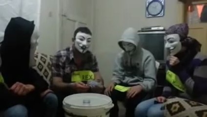 ESRAR İÇEN KIZ ( the girl who smoked marijuana)