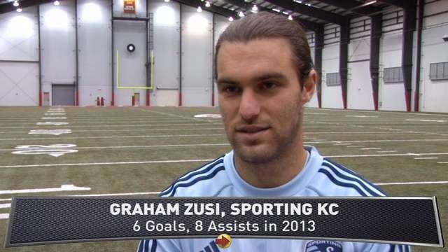 Sporting KC Ready for Season Opener