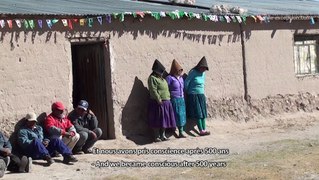 Les Uru-Chipayas - Voyage en Bolivie