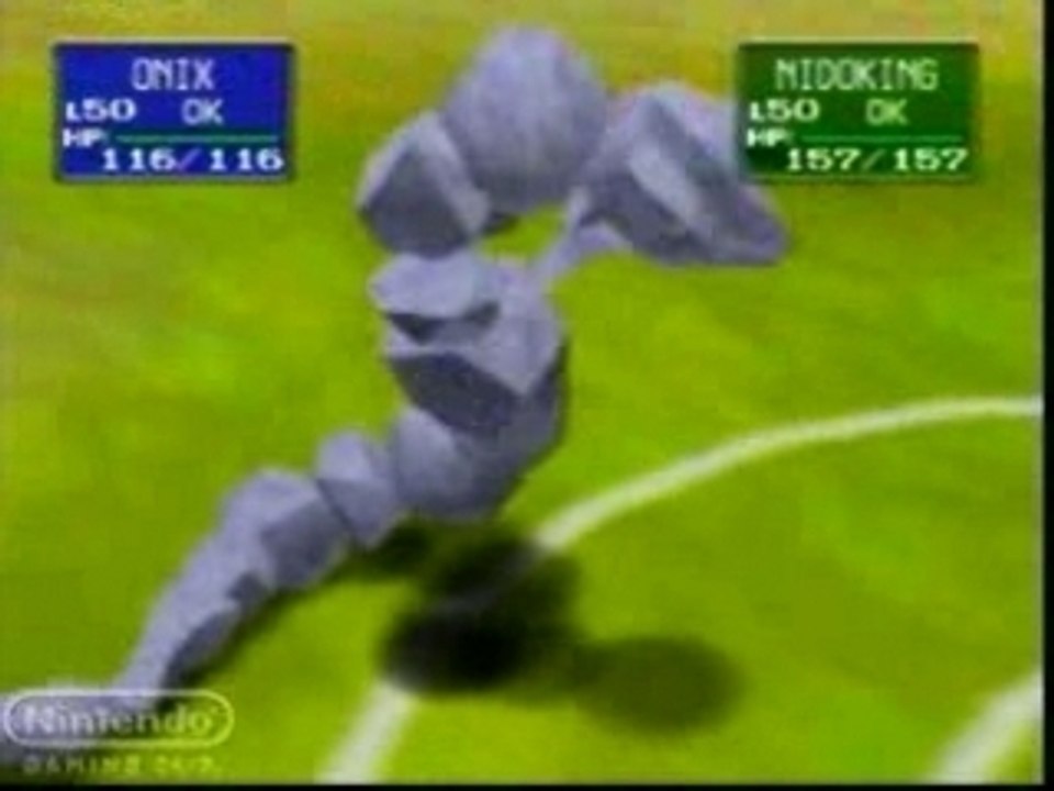Pokémon Stadium