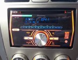 PIONEER FHX500UI Double-Din CD Player with Mixtrax and iPod Compatibility