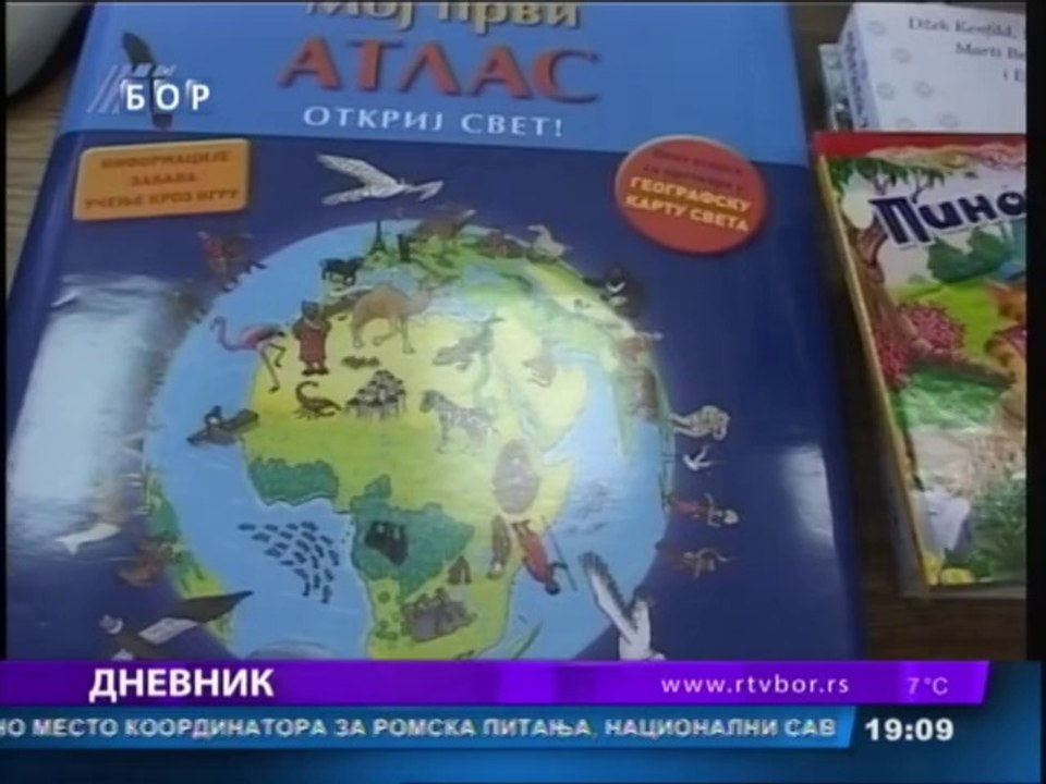 Dnevnik, 07. mart 2014.