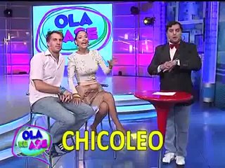 Aprenda el significado de chicoleo en el bloque del Espectáculo de la Palabra