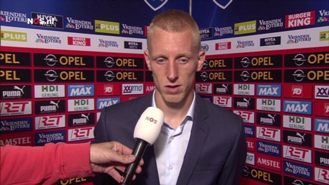 29-09-2013 Ondanks zege was het spel niet goed