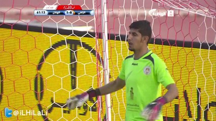 هدف ياسر القحطاني في مباراة #الهلال_الزلفي | كأس الملك 2014 | HD