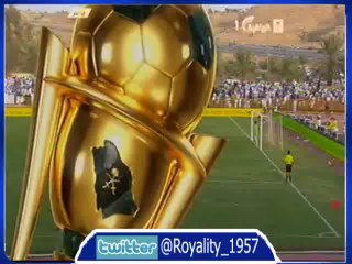 هدف #الهلال الثاني عن طريق #ياسر_القحطاني || كأس_الملك دور الـ 16