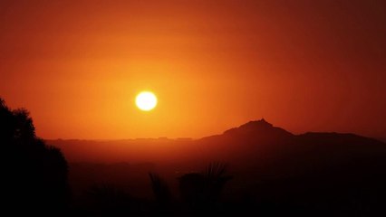 Gareth Engram  - Sunset 2014