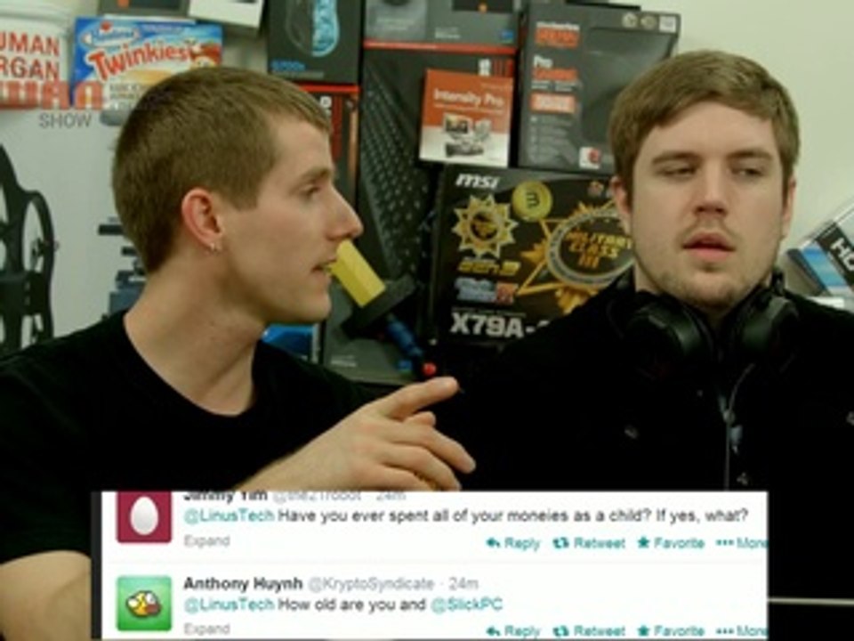 The WAN Show: $25 Firefox Phone, HTC M8 Totally Leaked, Verizon Sucks & so does Free to Play