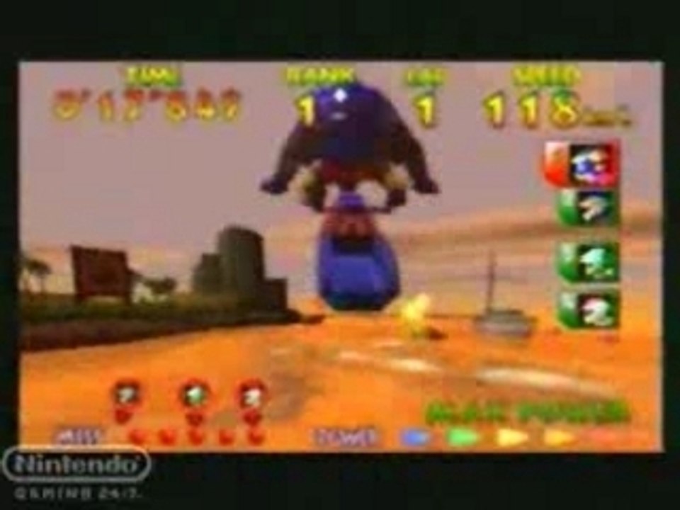 Wave race 64