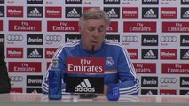 Ancelotti: ''La recuperación es nuestra estrategia''