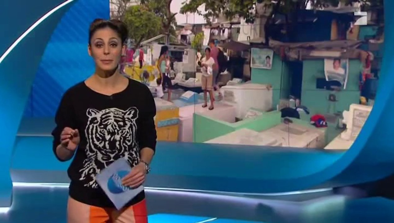 Funda Vanroy - Galileo