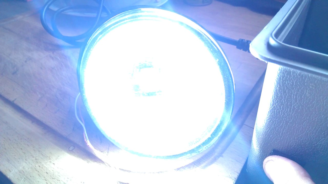 DRL Clio 2 anti-brouillard