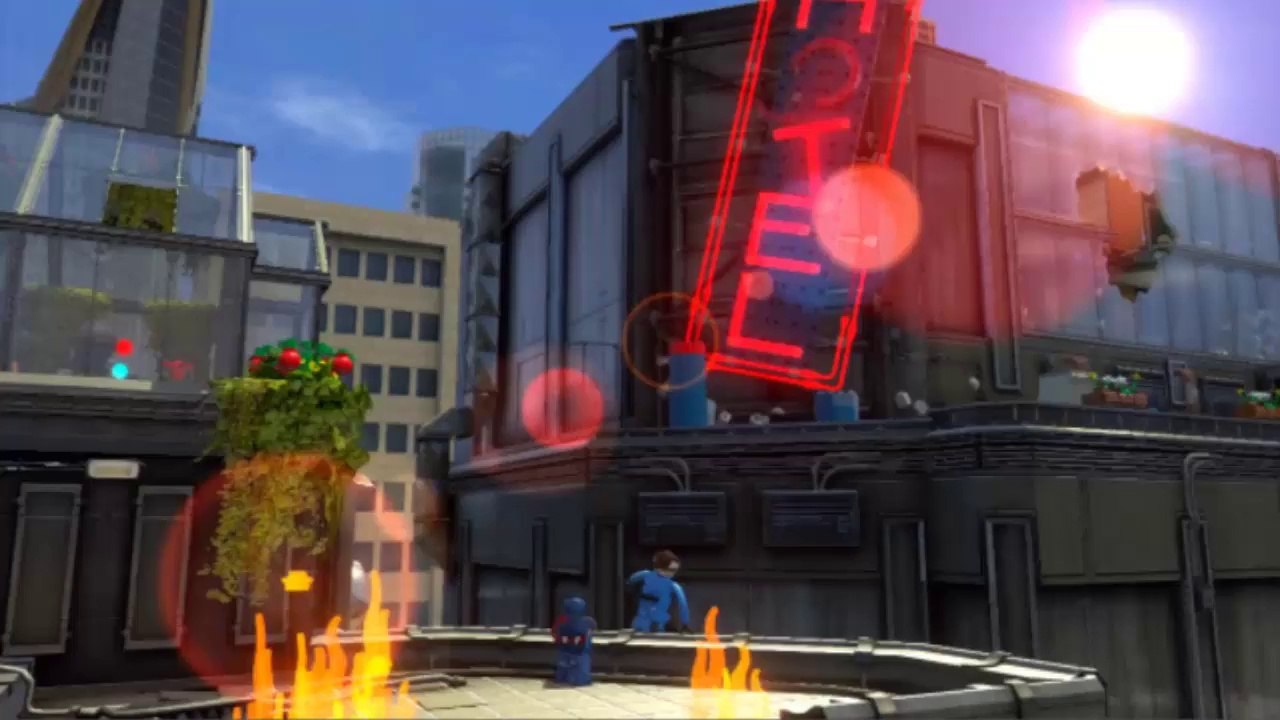 Lego Marvel Superheros | Gamplay/Walkthrough | Part 3