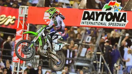 Watch - supercross Daytona Beach, FL Florida - cowboys at Daytona -