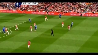Arsenal Londyn - Everton 4:1 All Goals & Highlights (08.03.2014)